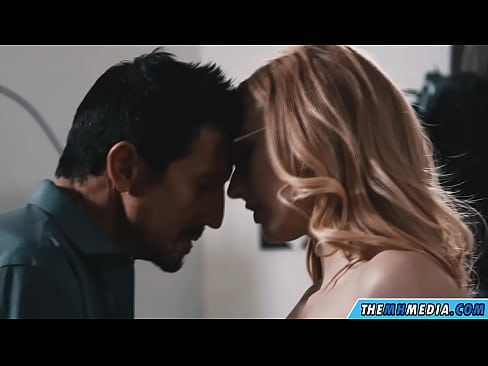 ❤️ Sexe romantique avec une blonde cochonne ❤❌ Fucking at us ️❤